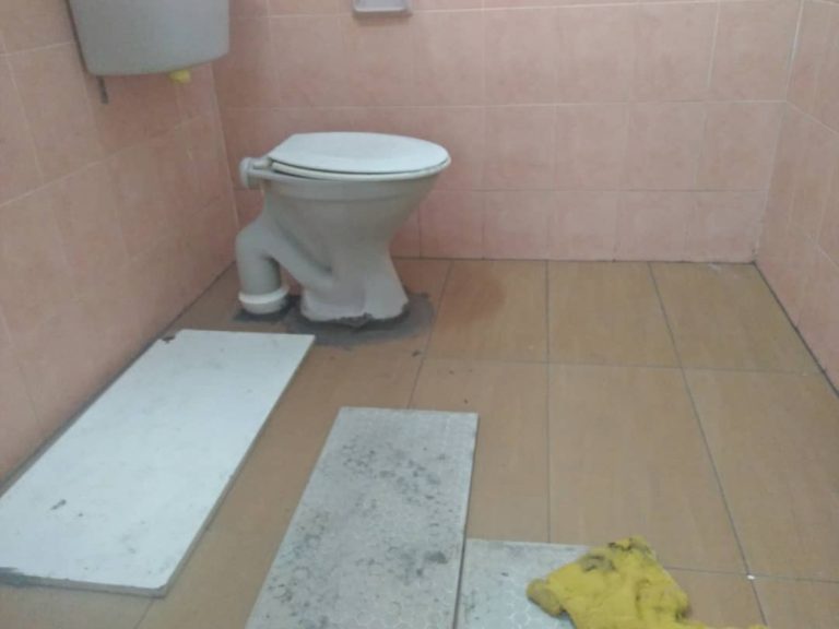 chống thấm nhà vệ sinh