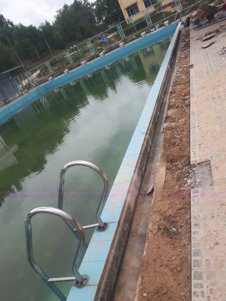 chống thấm bể bơi tại bình dương