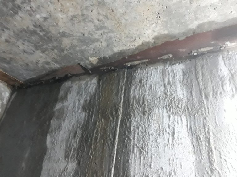 chống thấm tầng hầm