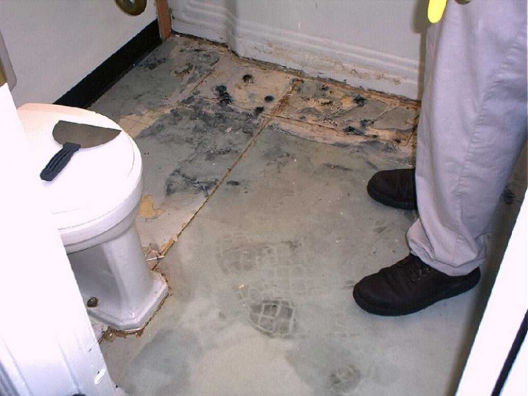 xử lý chống thấm nhà vệ sinh
